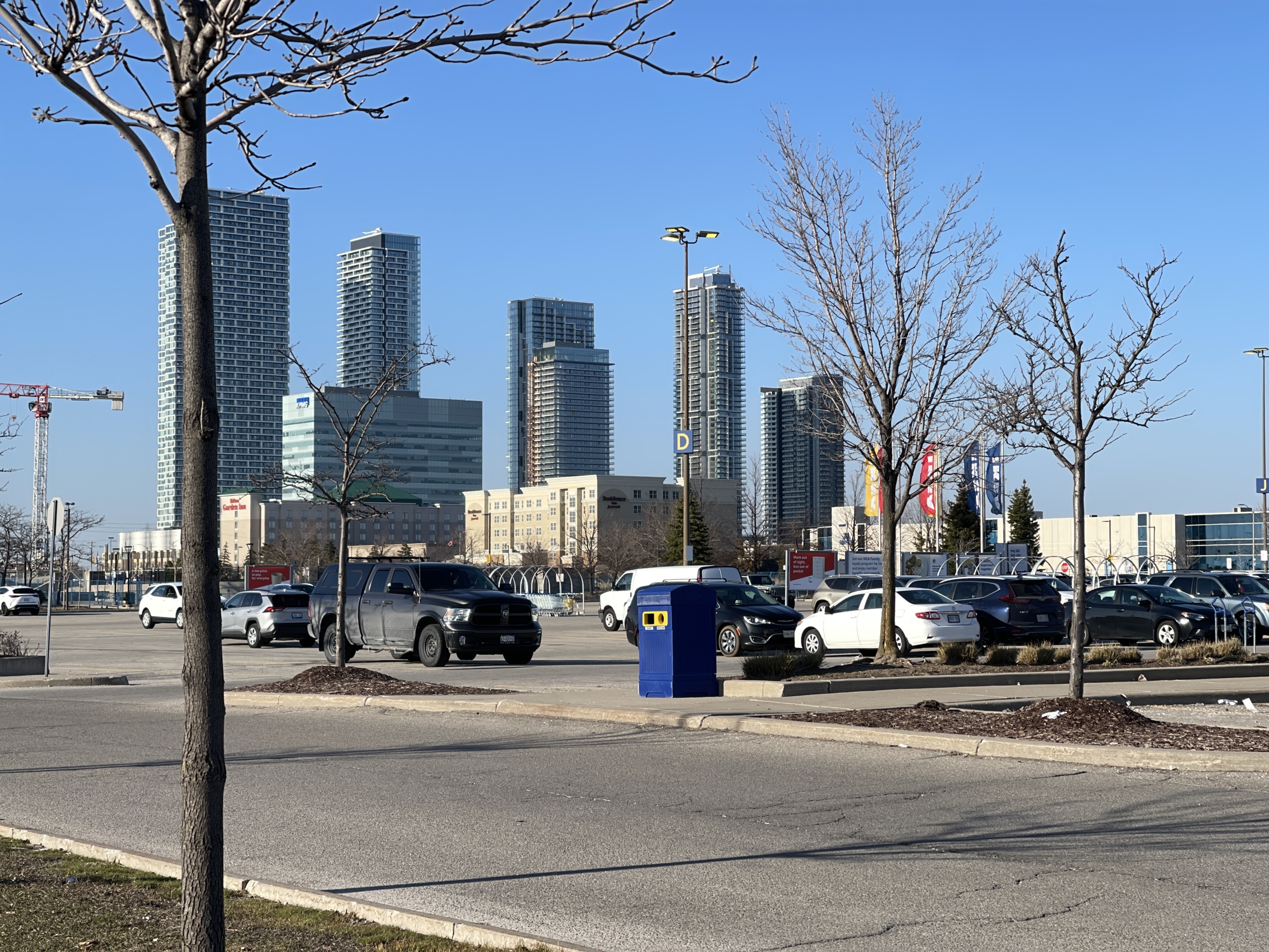 City of Vaughan, Ontario. Concord Community.