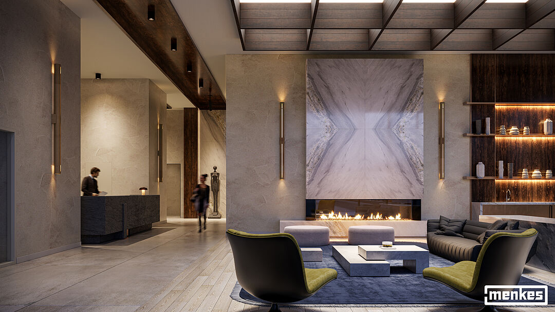 South VMC Bravo Festival East Tower Lobby