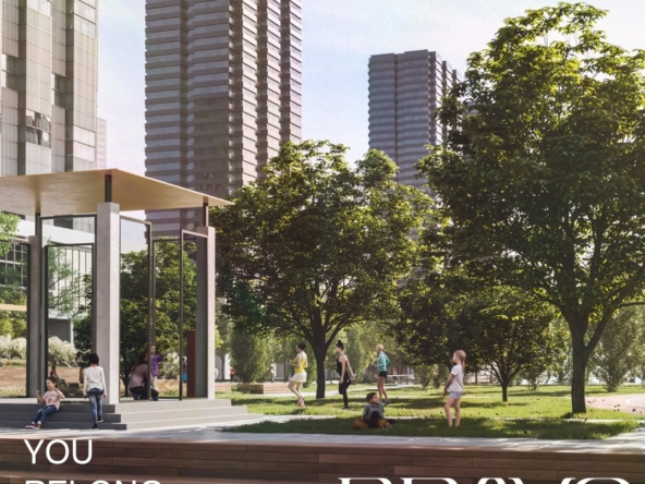 BRAVO-Modern Park