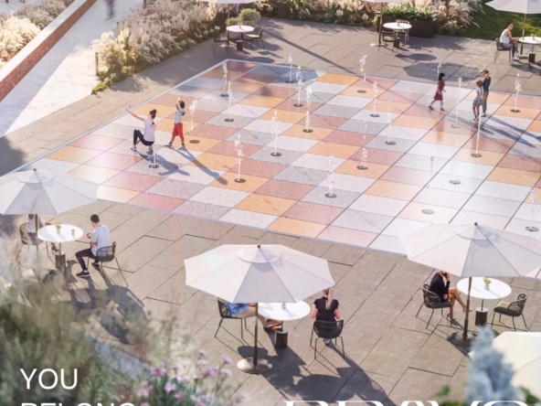 BRAVO-Splash Pad 1