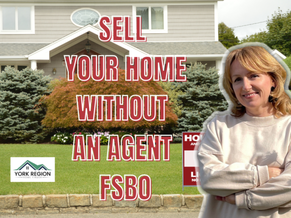 sell your home without an agent