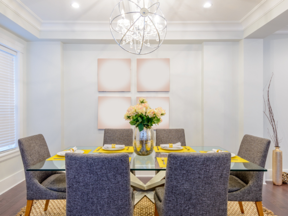 2-day home makeover challenge