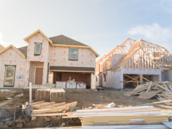 Buying a new home