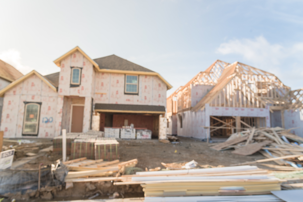 Buying a new home